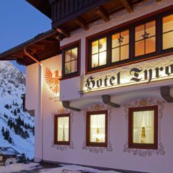 Hotel Garni Haus Tyrol, Ihre Hotel-Pension in Obertauern