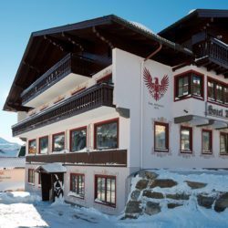 Hotel Garni Haus Tyrol, Ihre Hotel-Pension in Obertauern