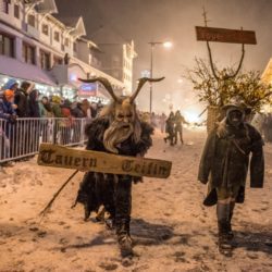 Obertauern Krampuslauf – Hotel-Garni Tyrol in Obertauern