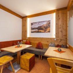 Aufenthaltsraum – Hotel Garni Haus Tyrol, 3-Sterne Hotel Pension in Obertauern