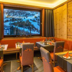 Stüberl – Hotel Garni Haus Tyrol in Obertauern, Hotel Garni Haus Tyrol