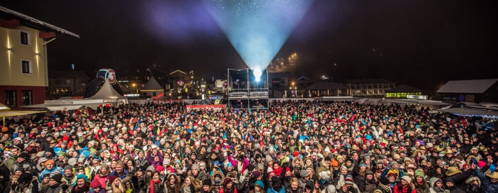 Skiopening in Obertauern, Hotel Garni Haus Tyrol