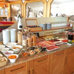 Frühstücksbuffet – Hotel-Pension In Obertauern