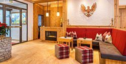 Hotel Garni Haus Tyrol in Obertauern – Navigation