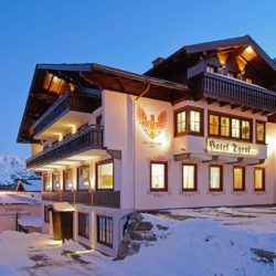 Kontakt zum Hotel Garni Haus Tyrol in Obertauern, Salzburger Land