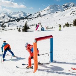 Skifahren in Obertauern, Skiurlaub