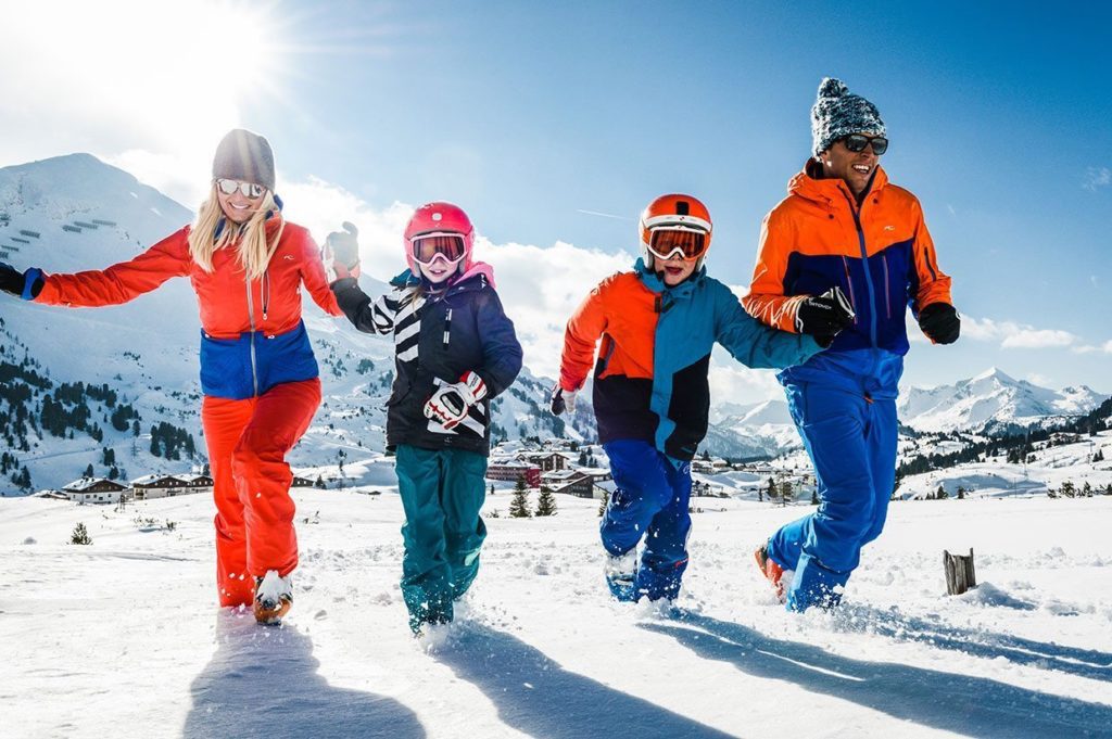 Skiurlaub in Obertauern, Salzburger Land