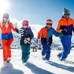 Skiurlaub in Obertauern, Salzburger Land