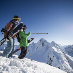 Skiurlaub in Obertauern, Salzburg