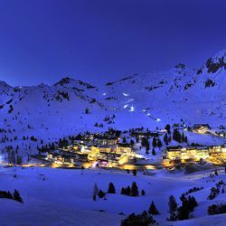 Skiurlaub in Obertauern, Salzburg