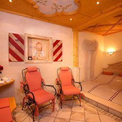 Sauna & Sanarium im Hotel-Garni Tyrol, Obertauern