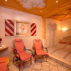 Sauna & Sanarium im Hotel Garni Haus Tyrol, Obertauern