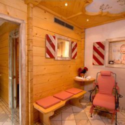 Sauna & Sanarium im Hotel Garni Haus Tyrol, Obertauern