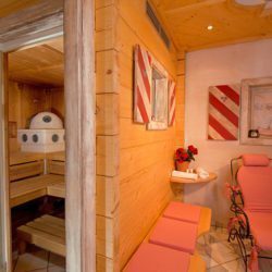 Sauna & Sanarium im Hotel Garni Haus Tyrol Obertauern