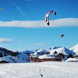 Winterurlaub in Obertauern, Salzburg