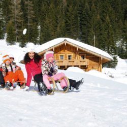 Winterurlaub in Obertauern, Salzburg