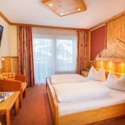 Zimmer in Obertauern, Hotel-Pension in Obertauern