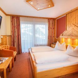 Zimmer in Obertauern – Hotel Garni Haus Tyrol